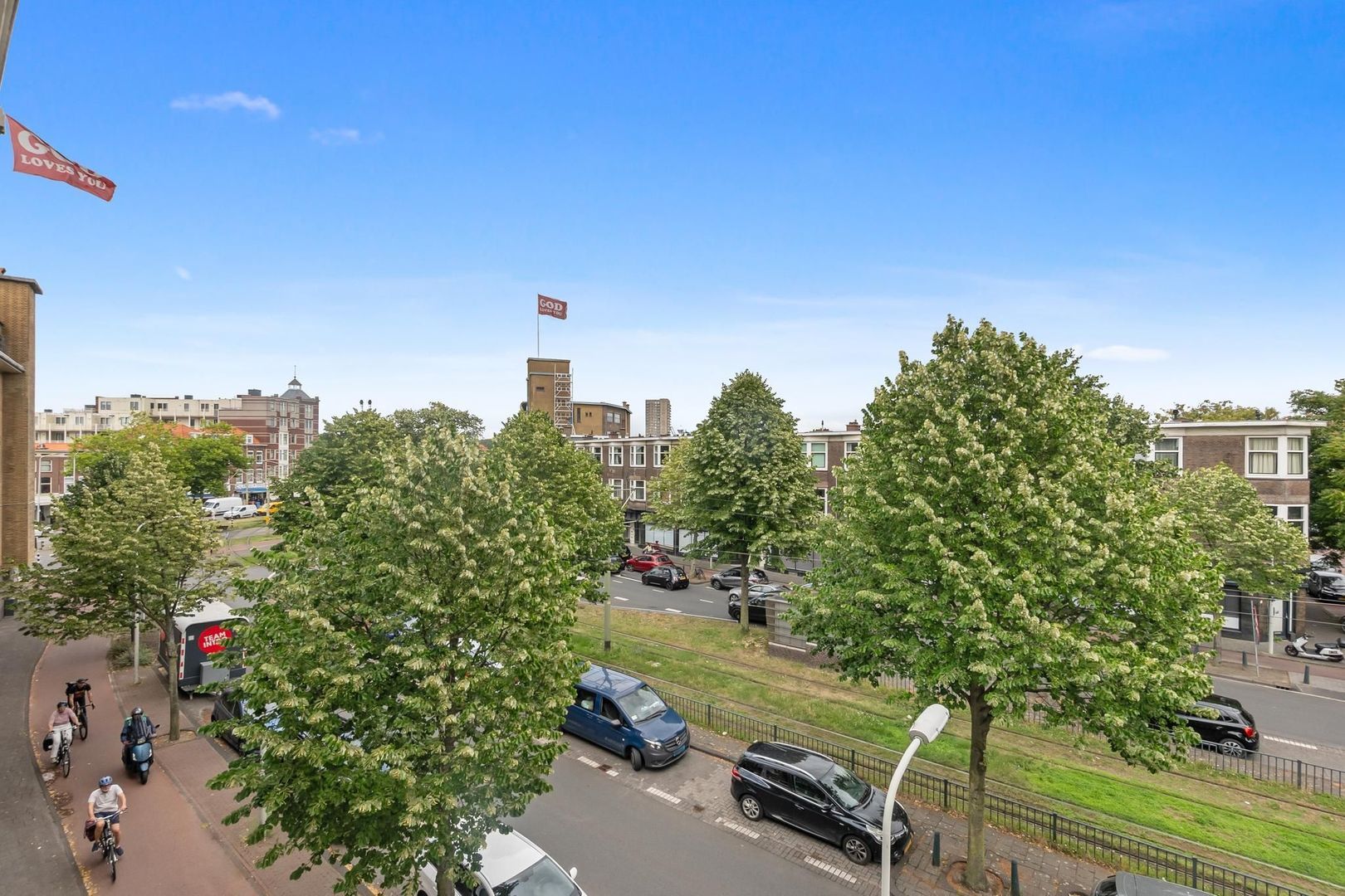 Apeldoornselaan 17 B, Den Haag foto-9 blur