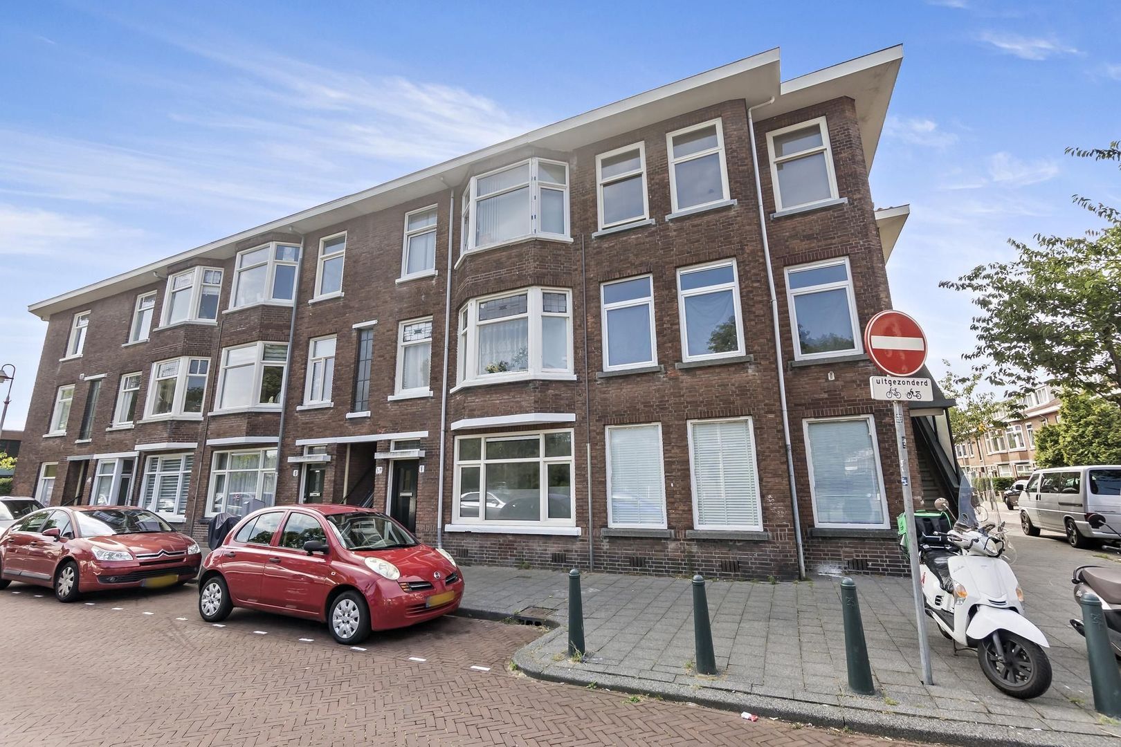 Van der Hoopstraat 1, Den Haag foto-31 blur