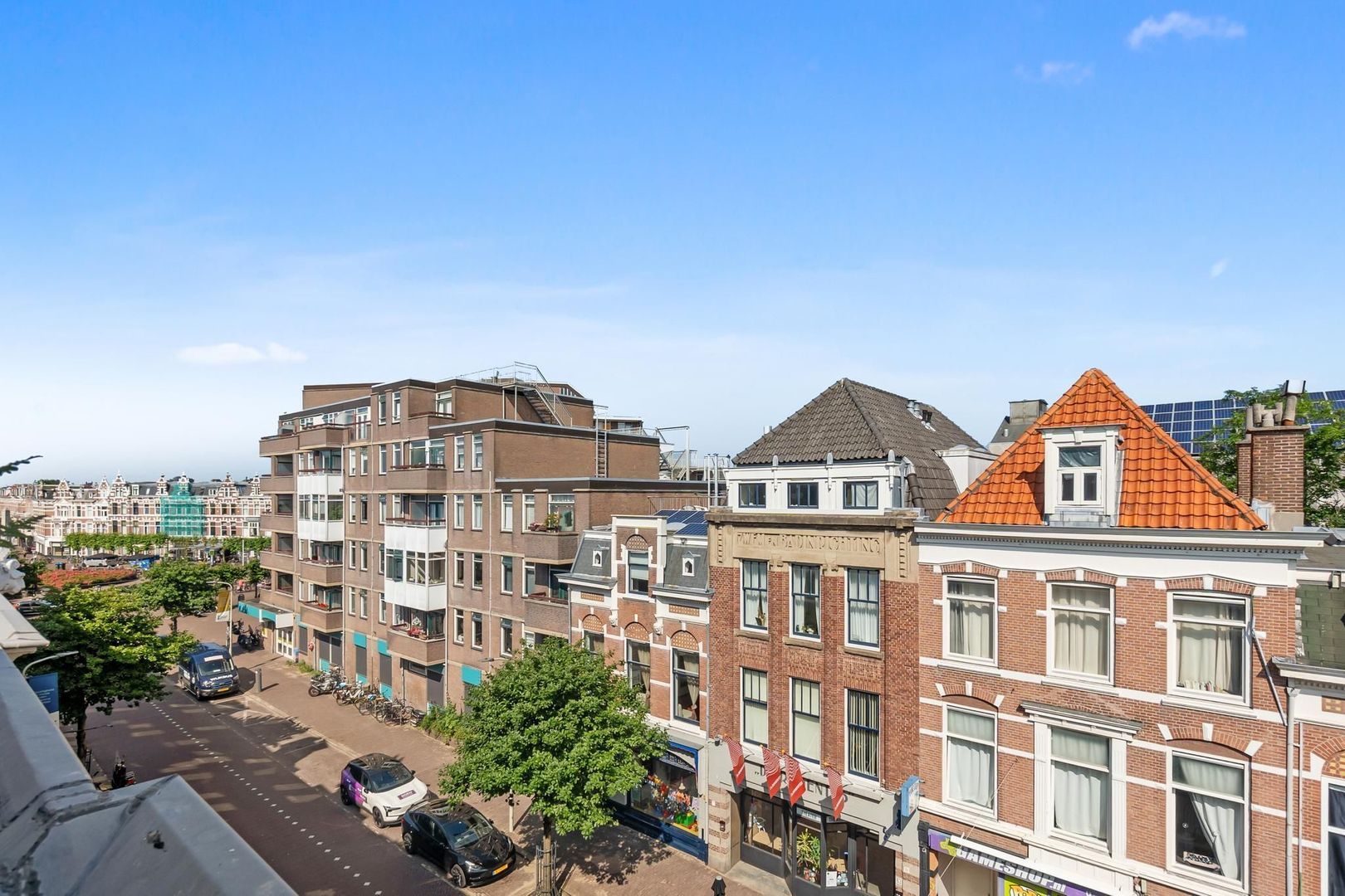 Weimarstraat 64, Den Haag foto-47 blur