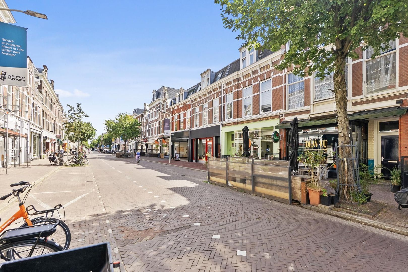 Weimarstraat 64, Den Haag foto-2 blur