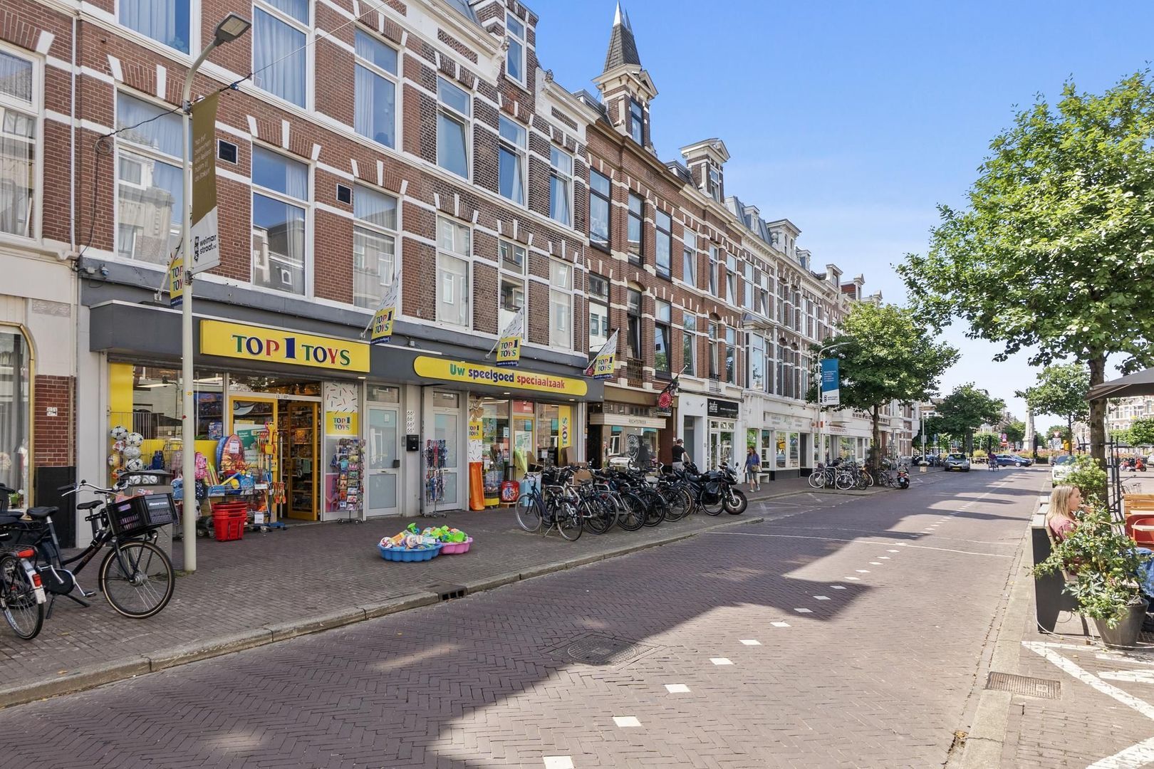 Weimarstraat 64, Den Haag foto-1 blur