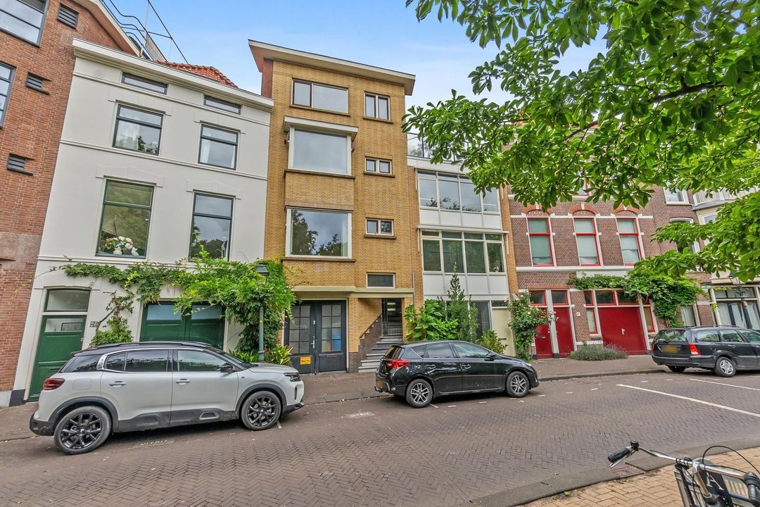 Huijgenspark 43 C, Den Haag