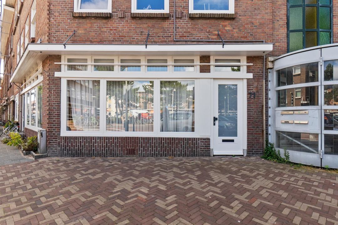 Tesselseplein 71, Den Haag