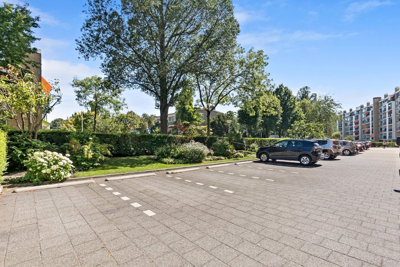 Landrestraat 295, Den Haag foto-3 blur
