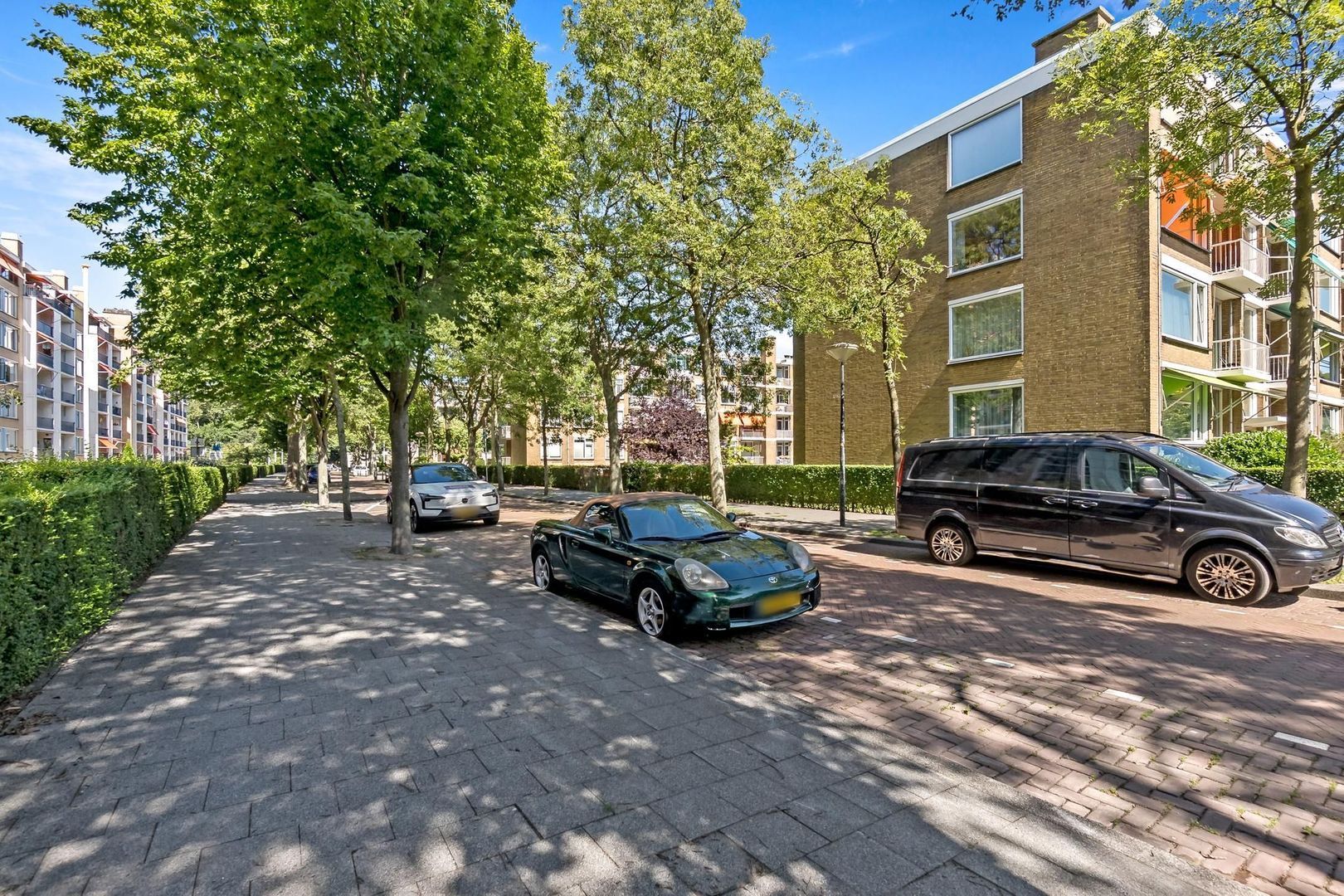 Landrestraat 295, Den Haag foto-2 blur