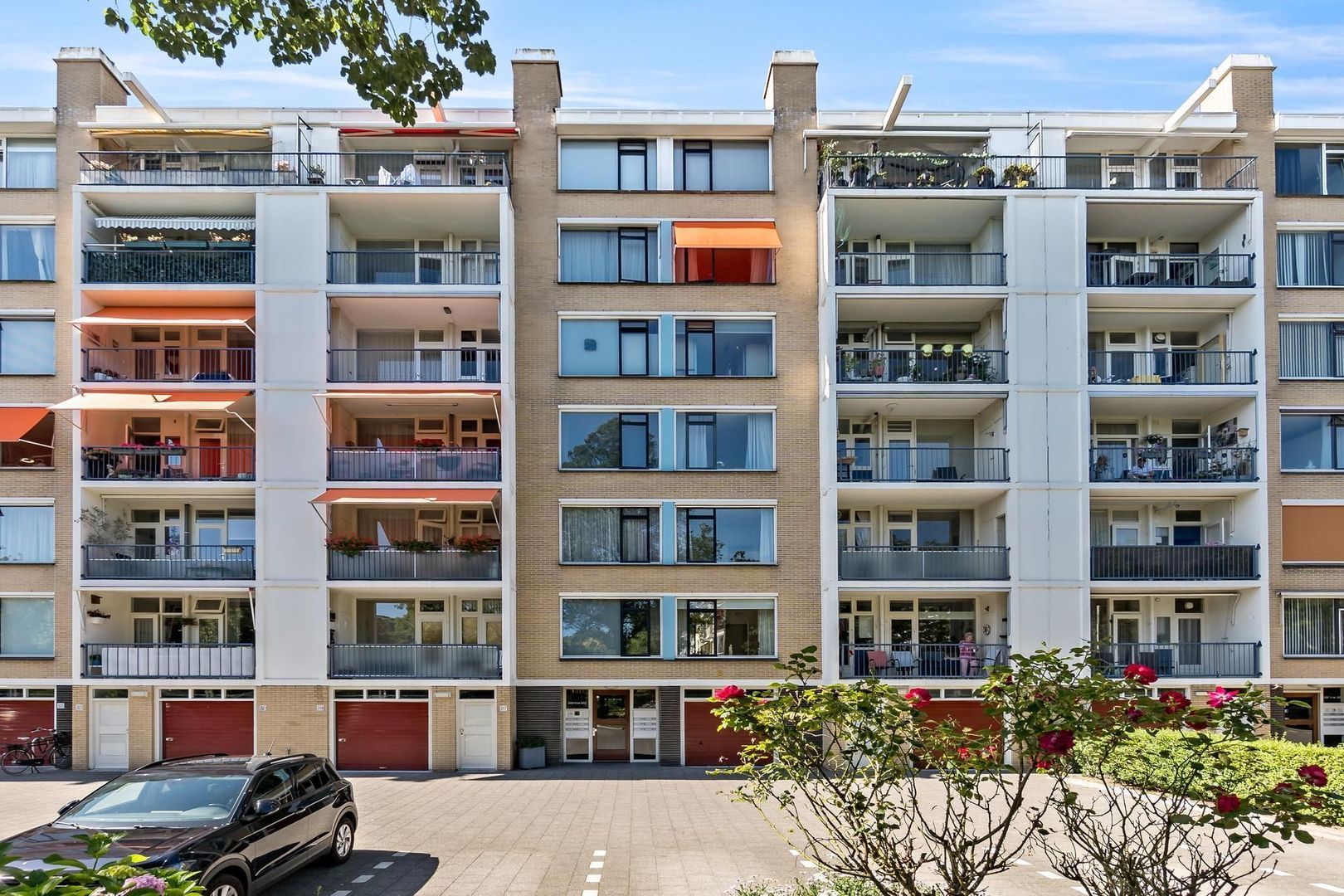 Landrestraat 295, Den Haag foto-0 blur