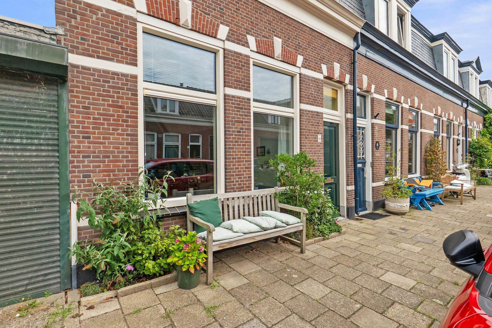 Soetensstraat 4, Den Haag foto-6 blur