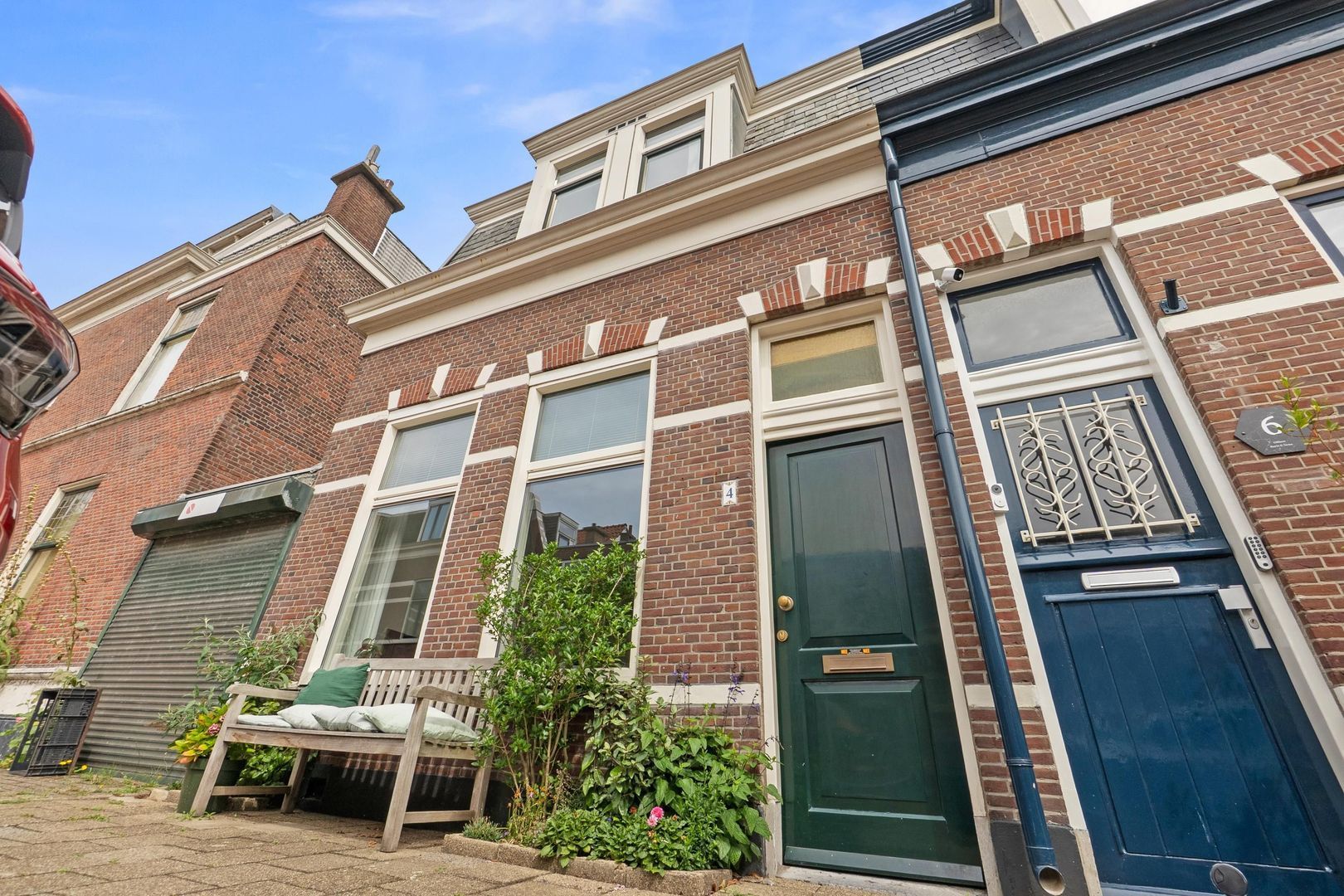 Soetensstraat 4, Den Haag foto-4 blur