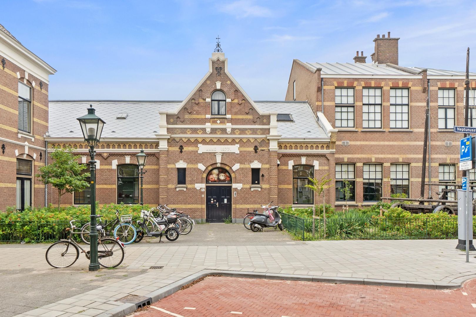 Soetensstraat 4, Den Haag foto-46 blur
