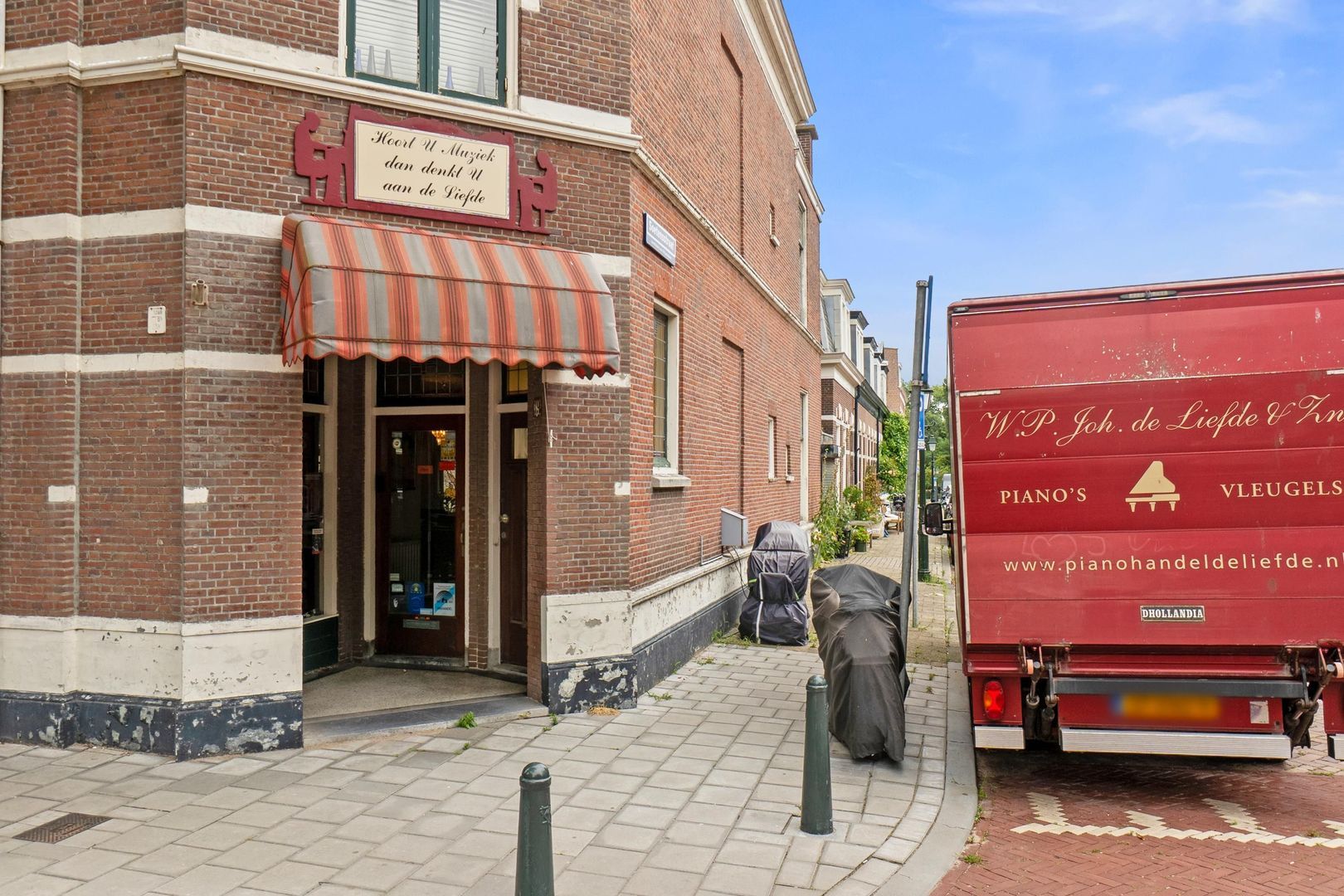 Soetensstraat 4, Den Haag foto-47 blur