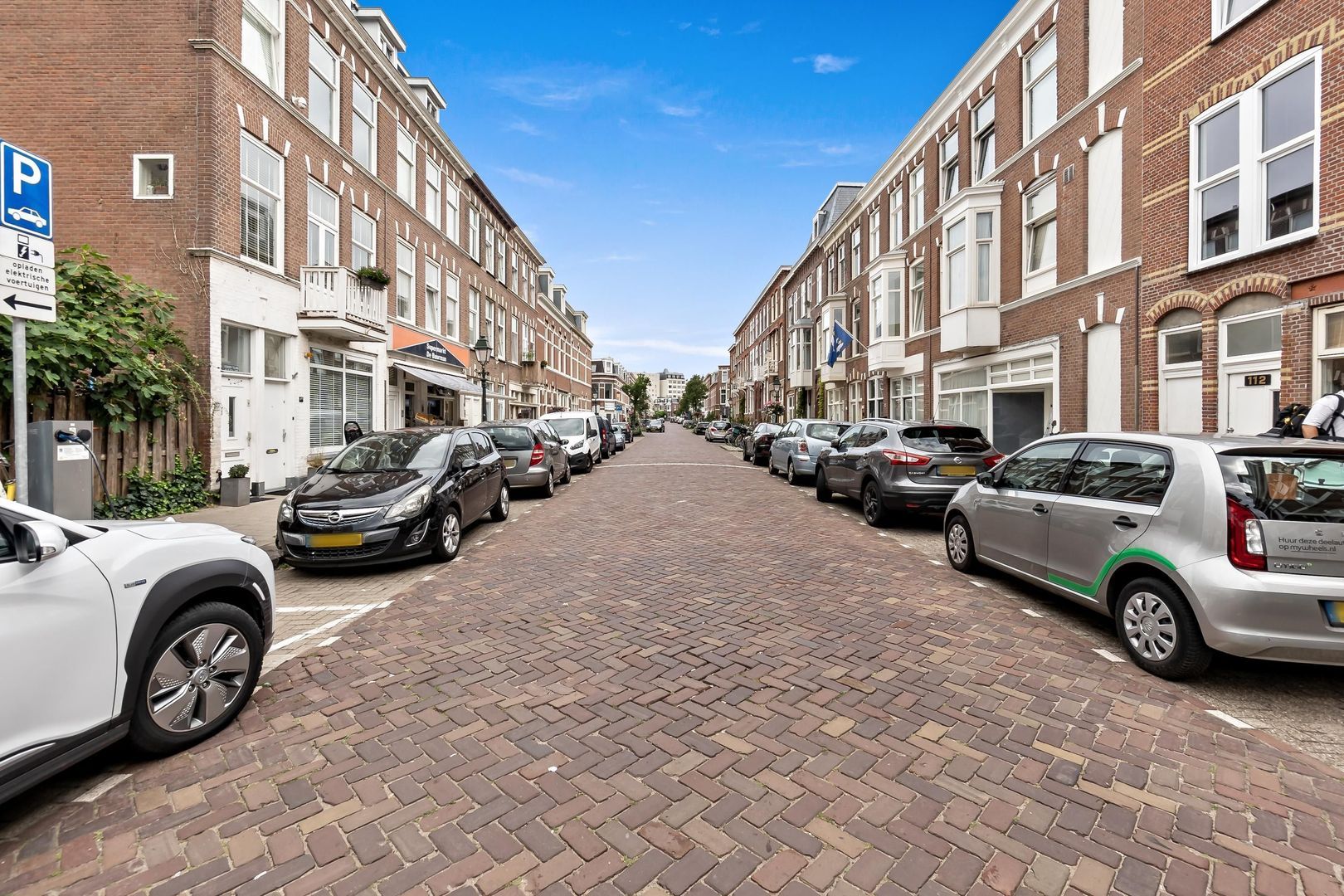 Renbaanstraat 114, Den Haag foto-2 blur