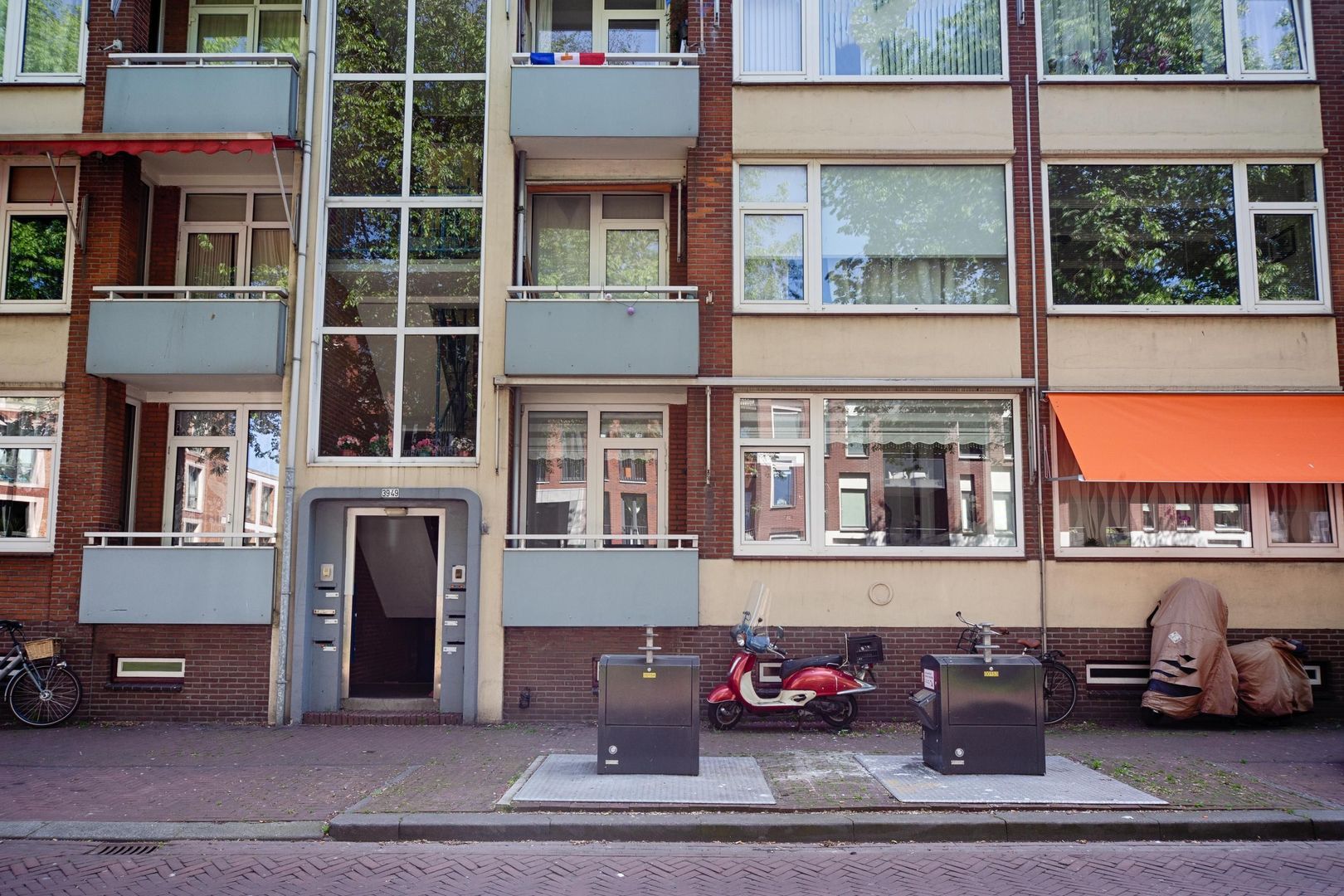 Oranjestraat 41, Ijmuiden foto-6 blur