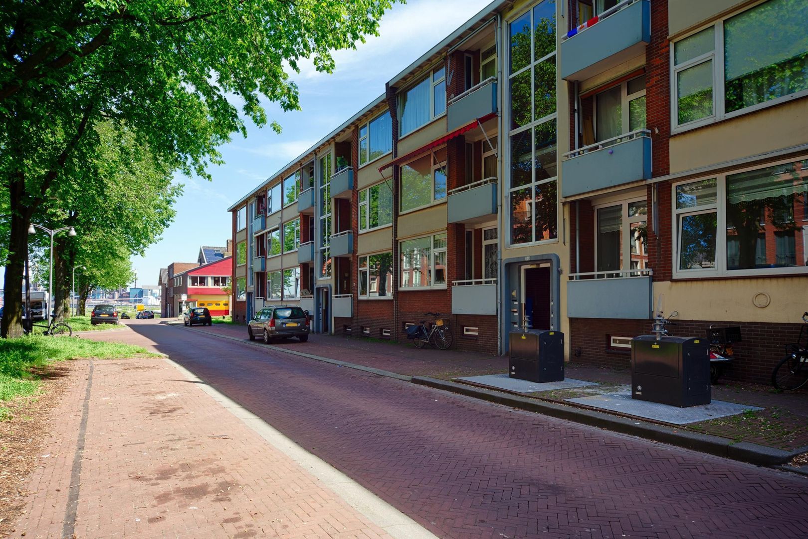 Oranjestraat 41, Ijmuiden foto-1 blur