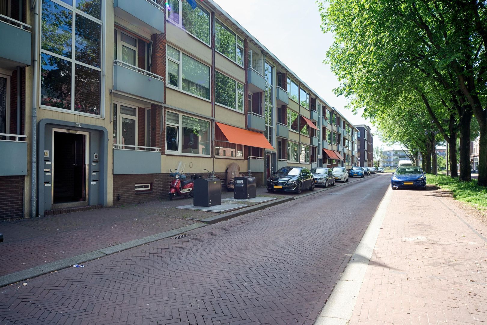 Oranjestraat 41, Ijmuiden foto-4 blur