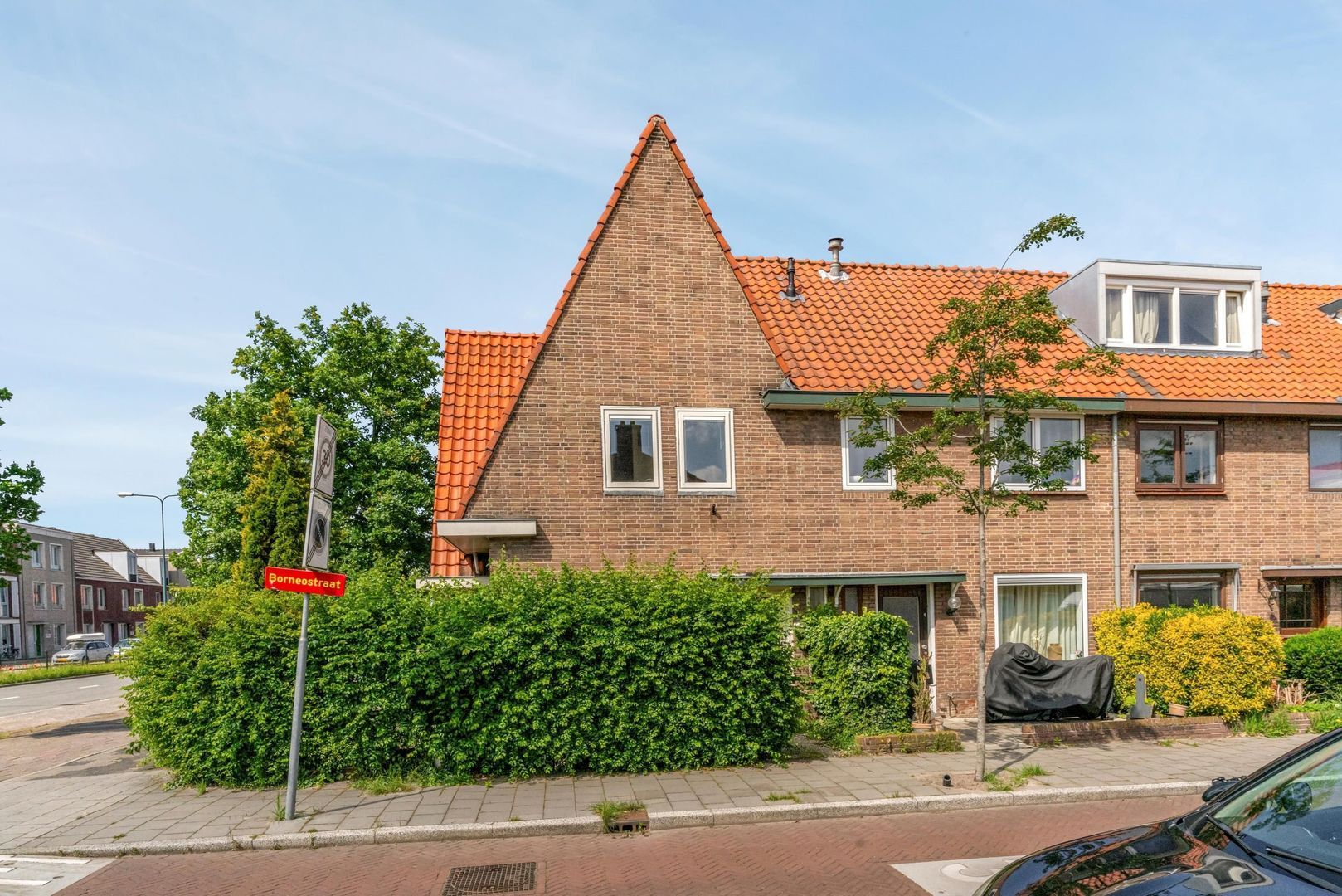 Borneostraat 1, Oegstgeest foto-3 blur