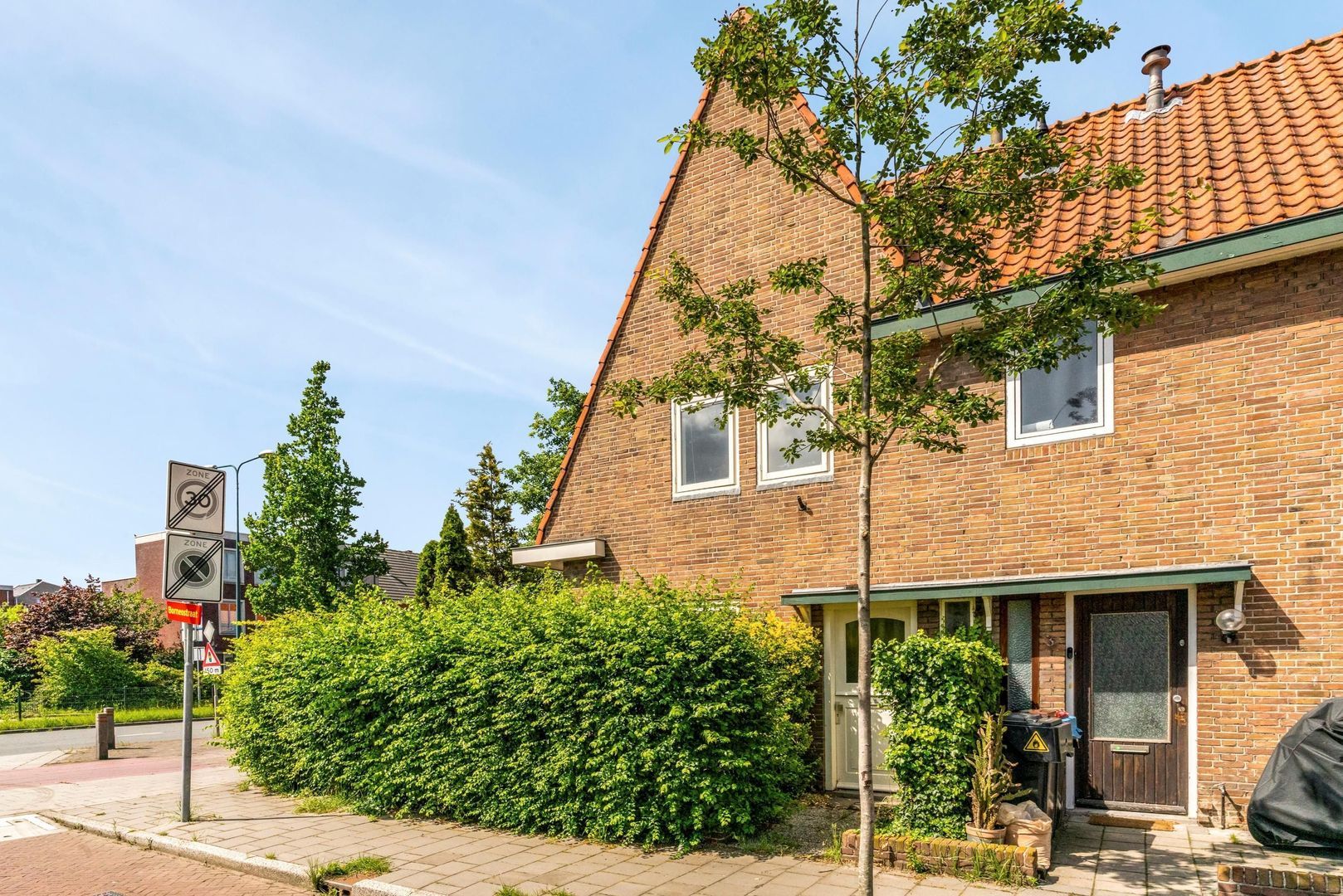 Borneostraat 1, Oegstgeest foto-32 blur