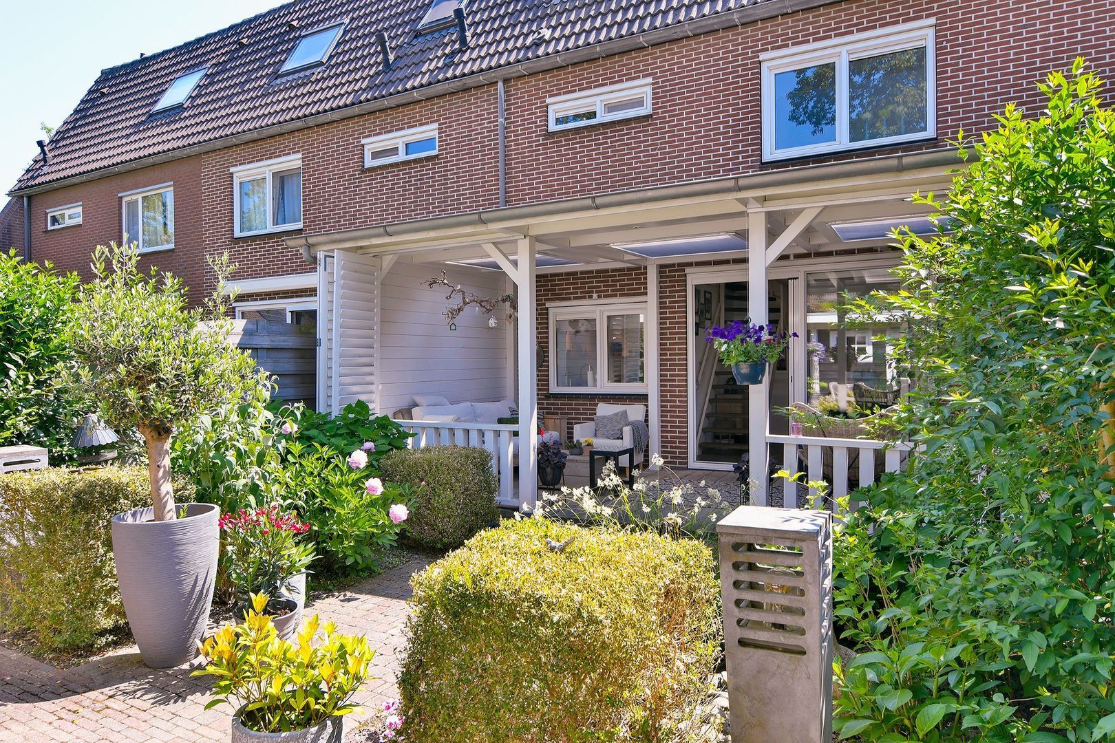 Blechtekum 2, Nieuw-Vennep foto-37 blur