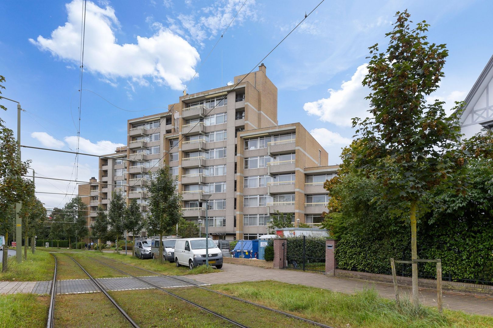 Nieuwe Parklaan 40 A, Den Haag foto-32 blur