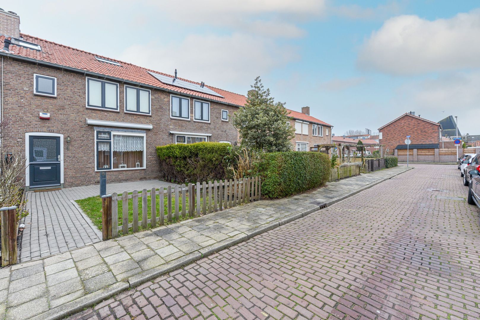 Marijkestraat 9, Wateringen foto-26 blur
