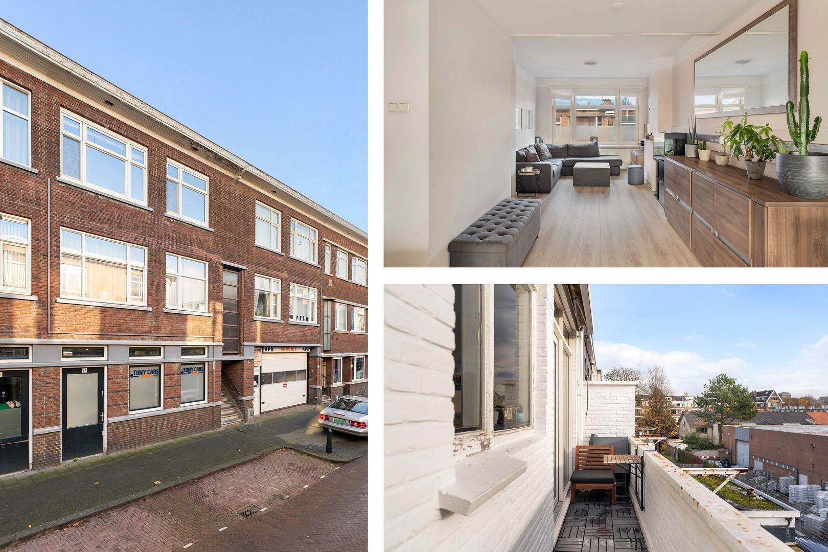 Okkernootstraat 98, Den Haag foto-1 blur