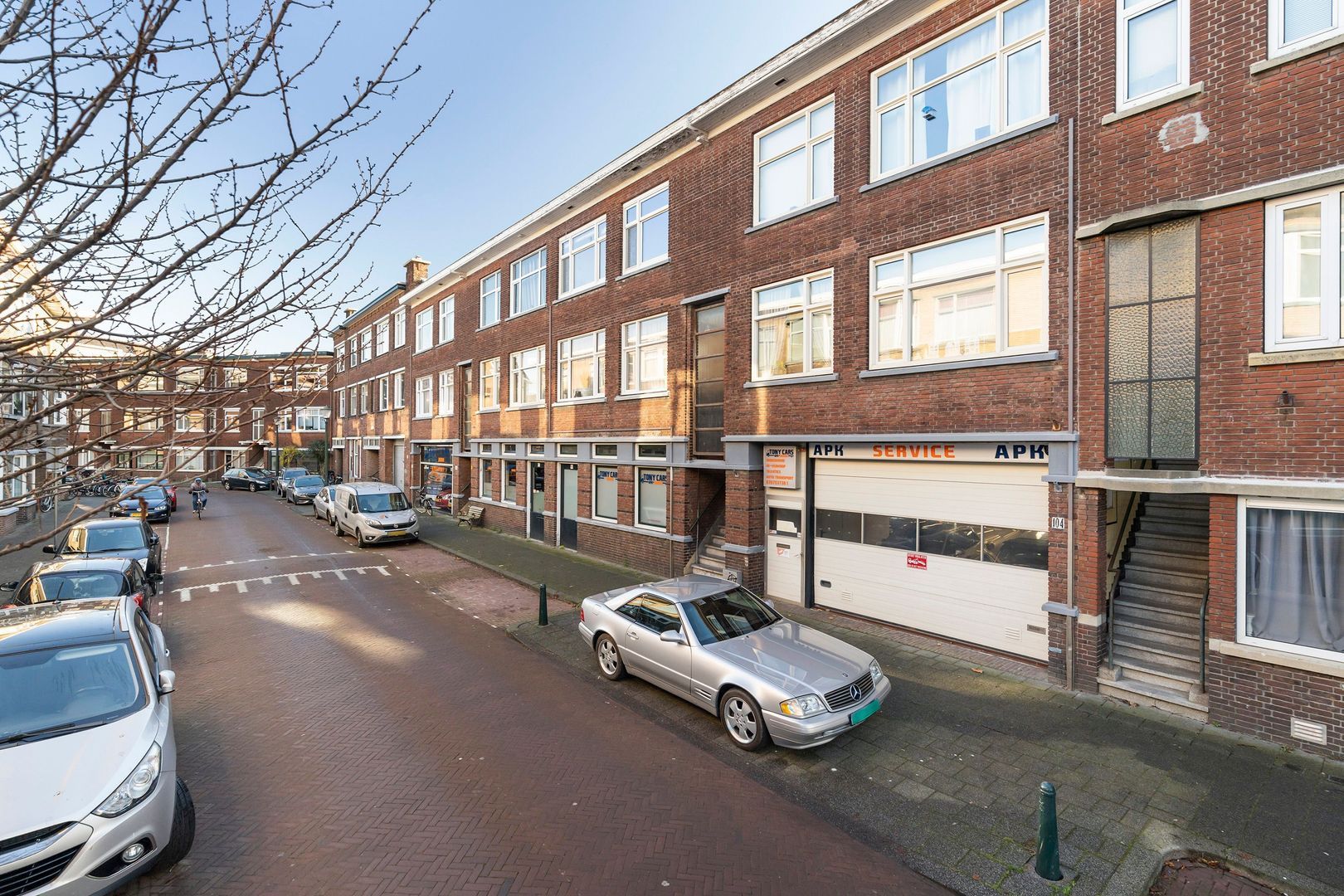 Okkernootstraat 98, Den Haag foto-20 blur