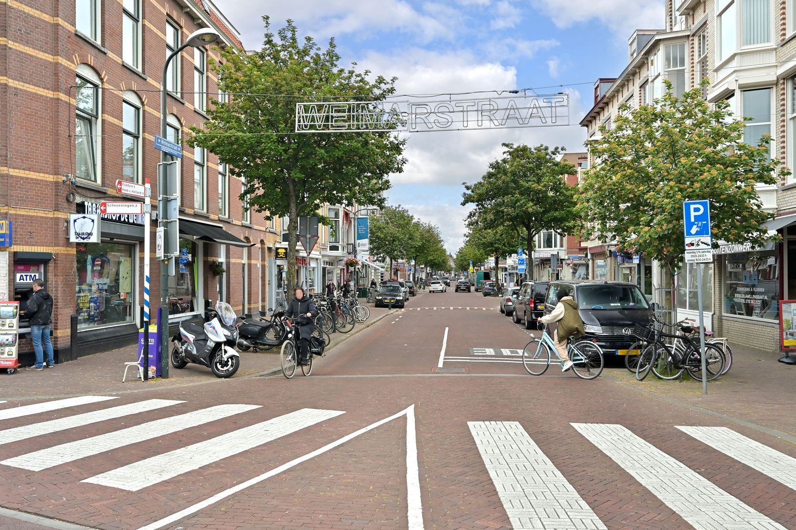 Valkenboskade 19, Den Haag foto-39 blur