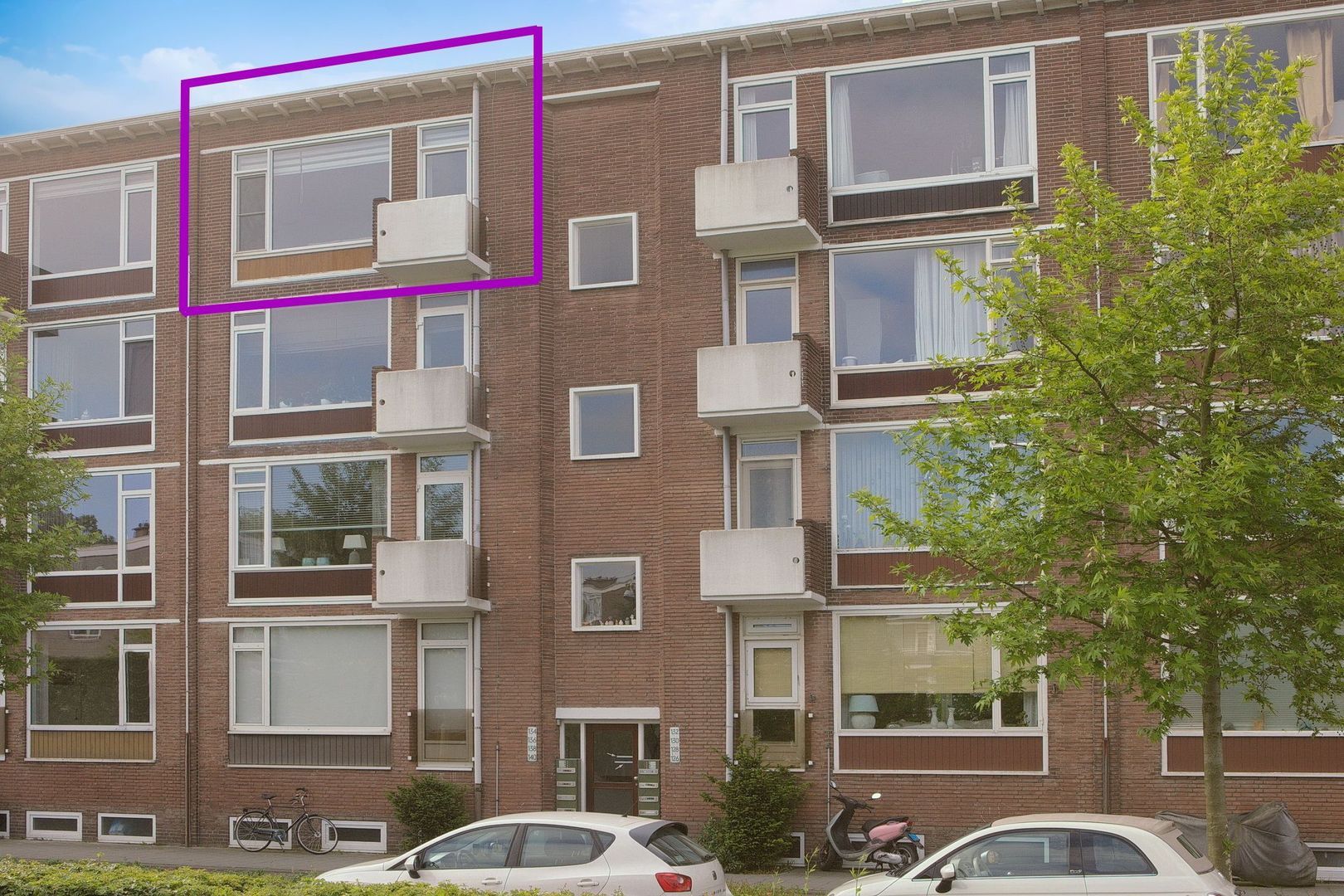 Monseigneur van Steelaan 134, Voorburg foto-23 blur