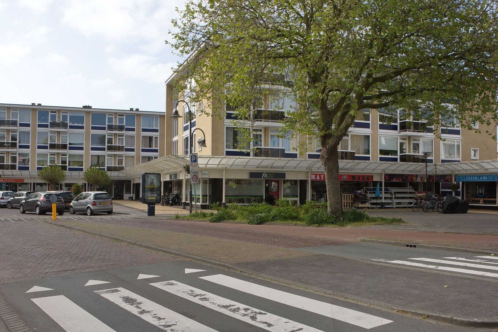 Monseigneur van Steelaan 134, Voorburg foto-28 blur