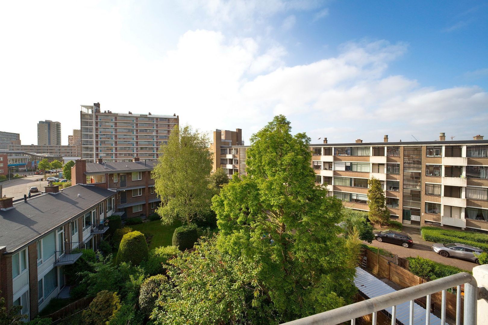 Monseigneur van Steelaan 134, Voorburg foto-29 blur