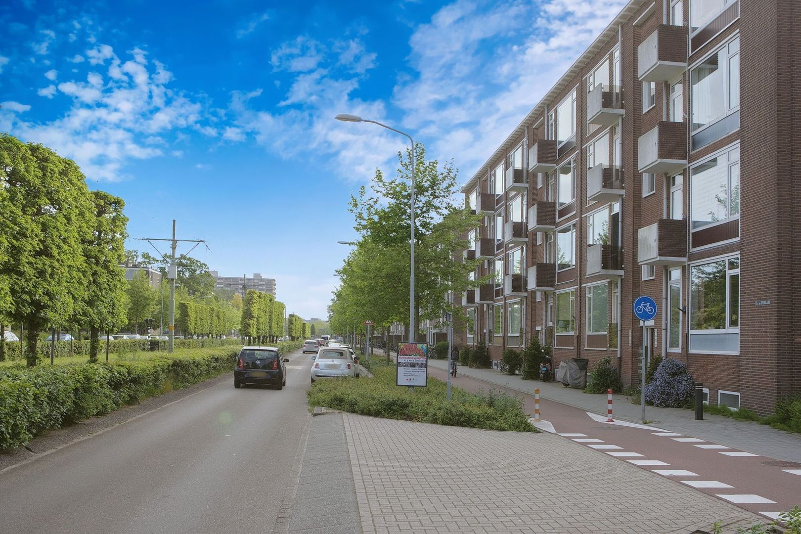 Monseigneur van Steelaan 134, Voorburg foto-26 blur