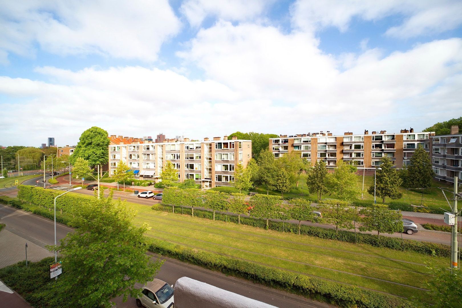 Monseigneur van Steelaan 134, Voorburg foto-31 blur