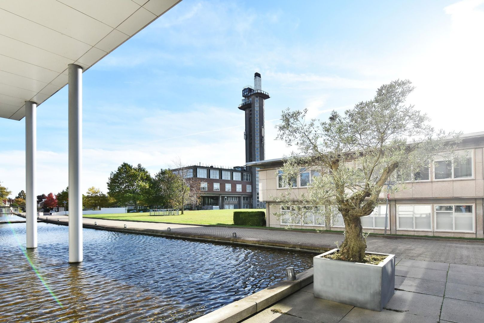 Neherpark 128, Leidschendam foto-34 blur