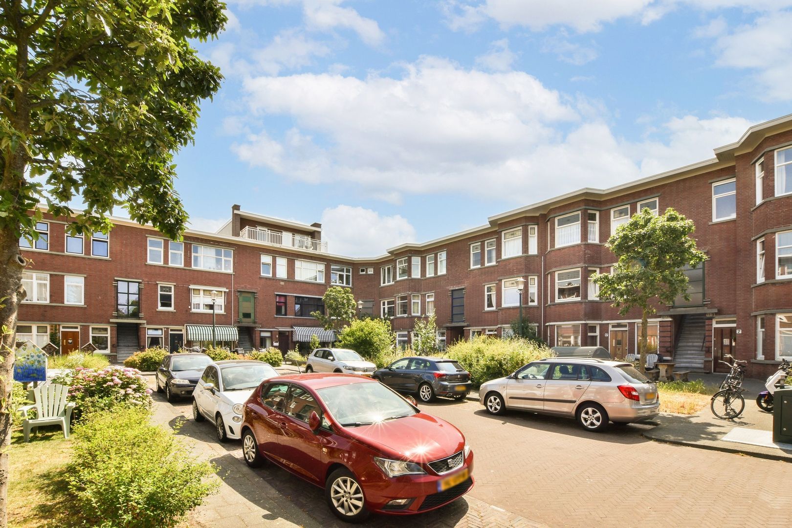 Perenstraat 35, Den Haag foto-22 blur