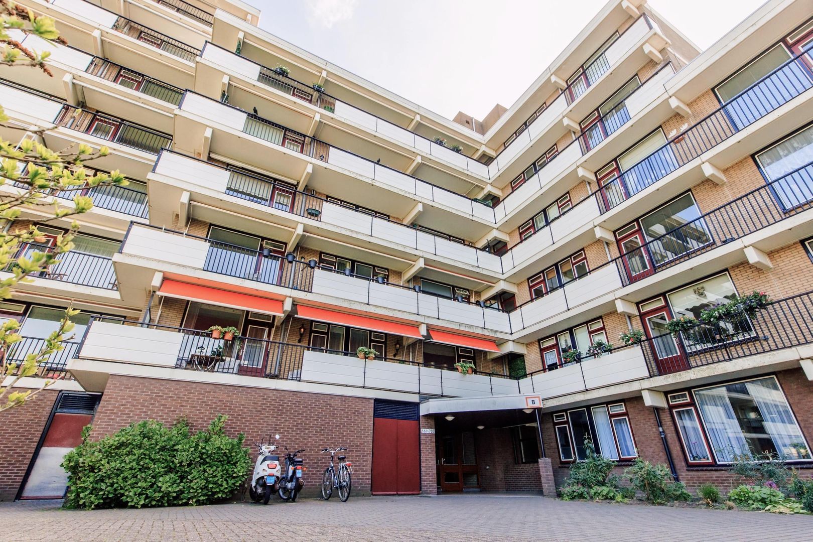 Hammarskjoldlaan 671, Rijswijk foto-33 blur