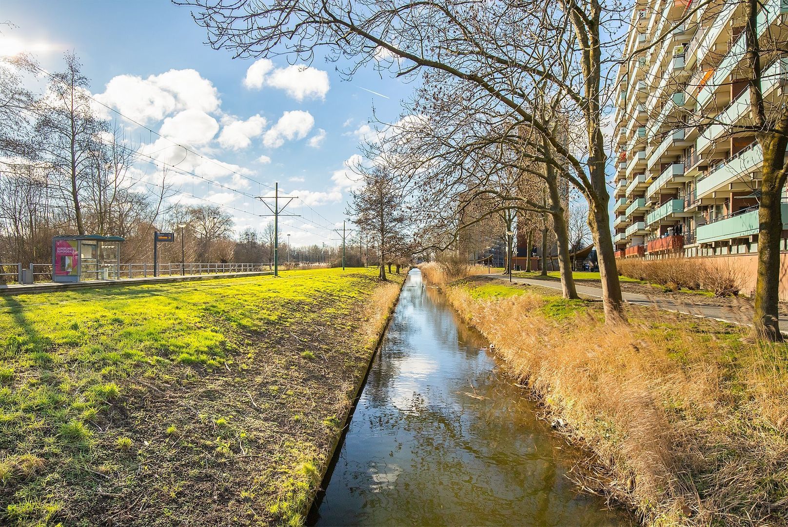 Hammarskjoldlaan 671, Rijswijk foto-38 blur