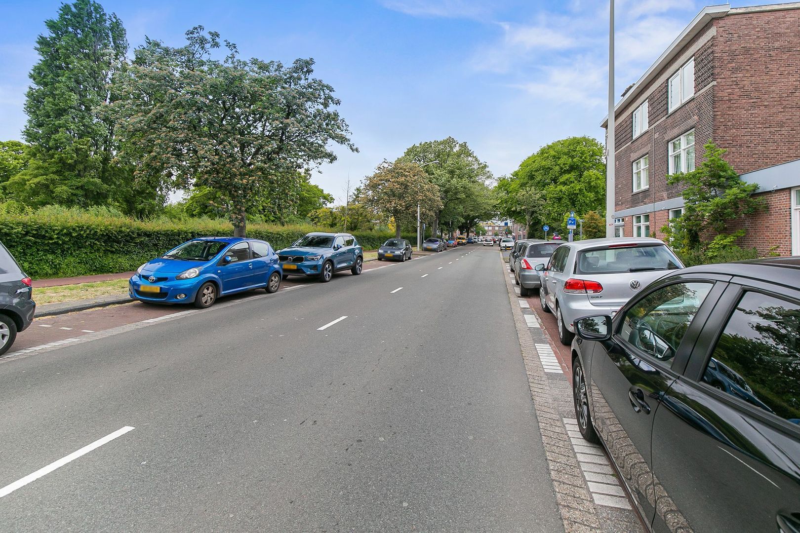 Kamperfoeliestraat 171, Den Haag foto-2 blur