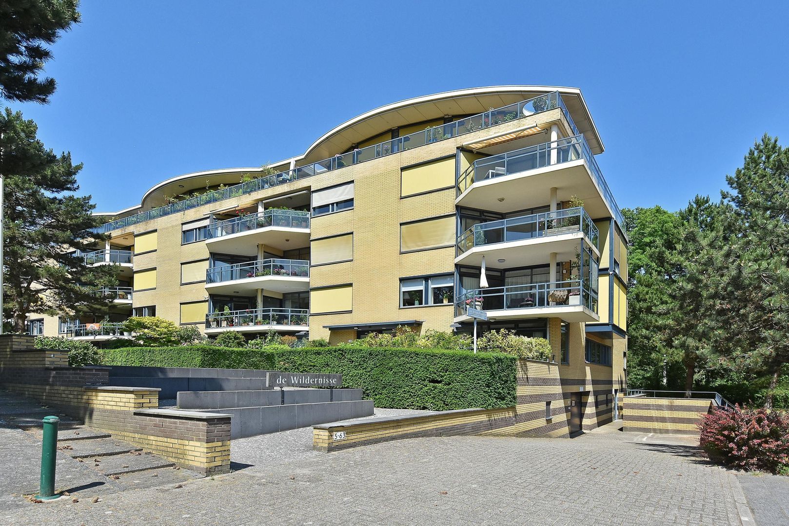 Jan Willem Frisohof 9, Den Haag foto-0 blur