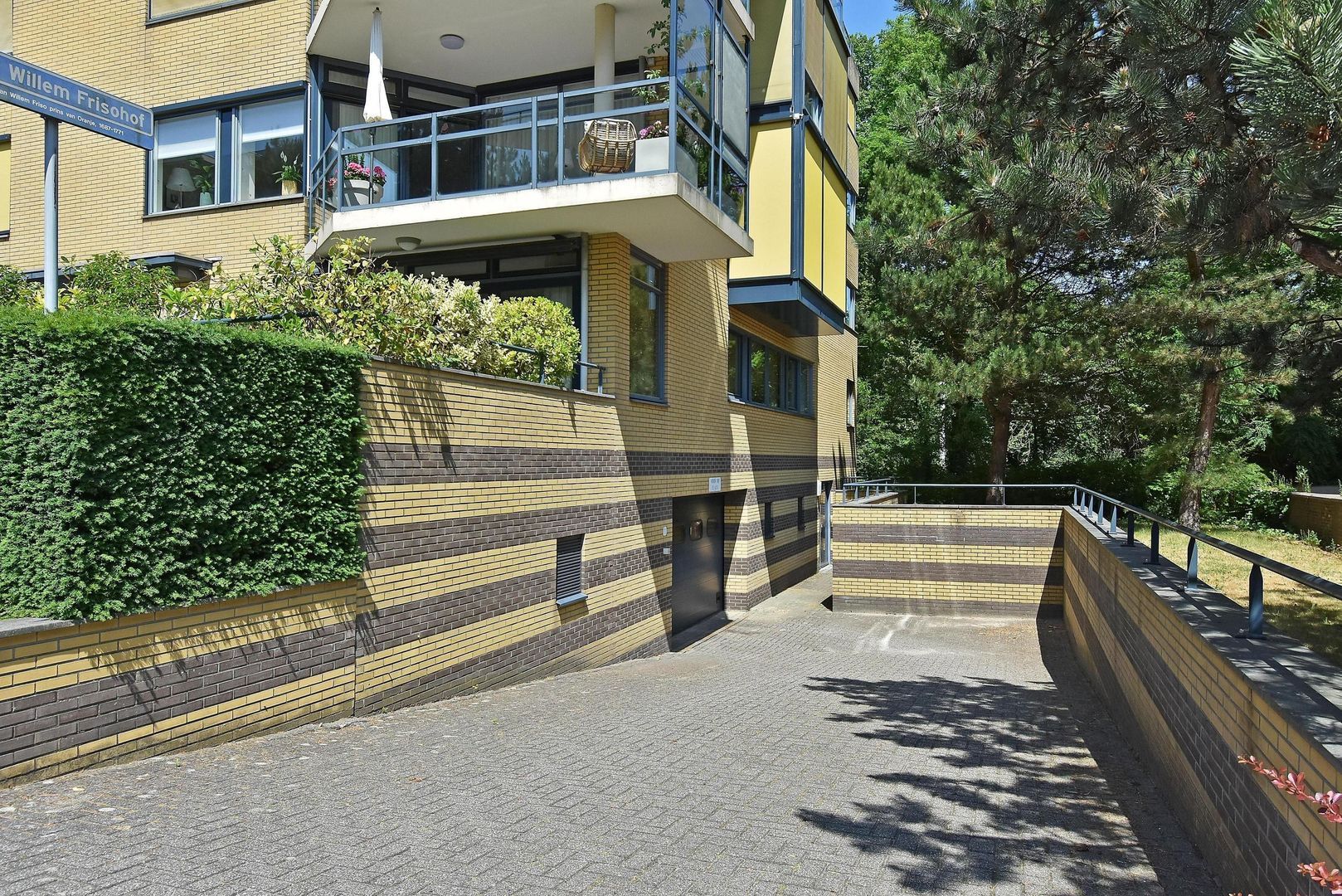 Jan Willem Frisohof 9, Den Haag foto-36 blur