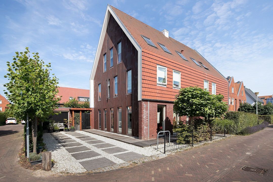 Veenwortel 14, Den Haag