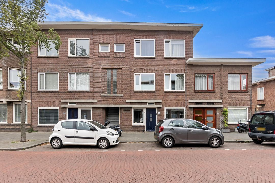 Tesselsestraat 106 D, Den Haag