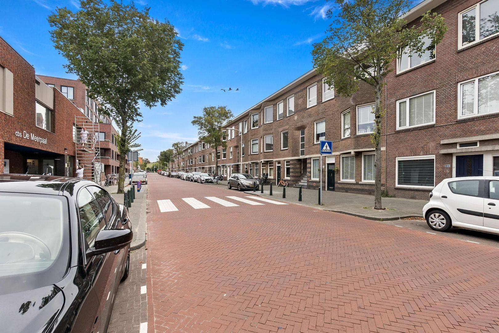 Tesselsestraat 106 D, Den Haag foto-26 blur