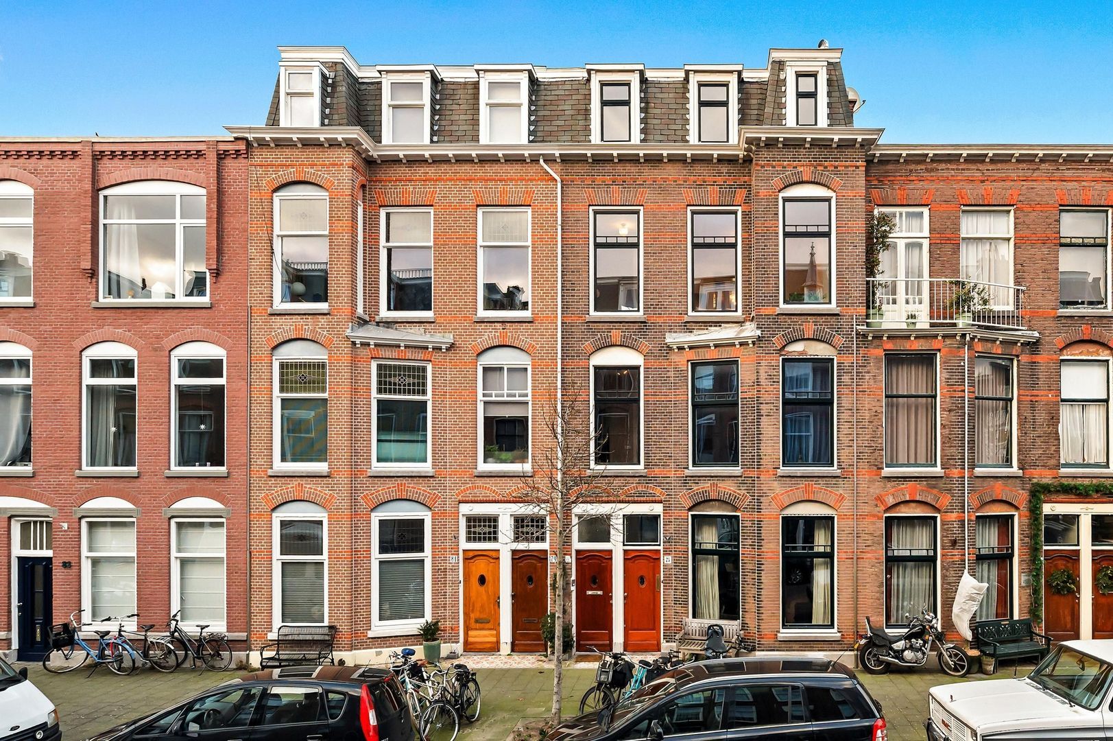 Archimedesstraat 77, Den Haag foto-52 blur