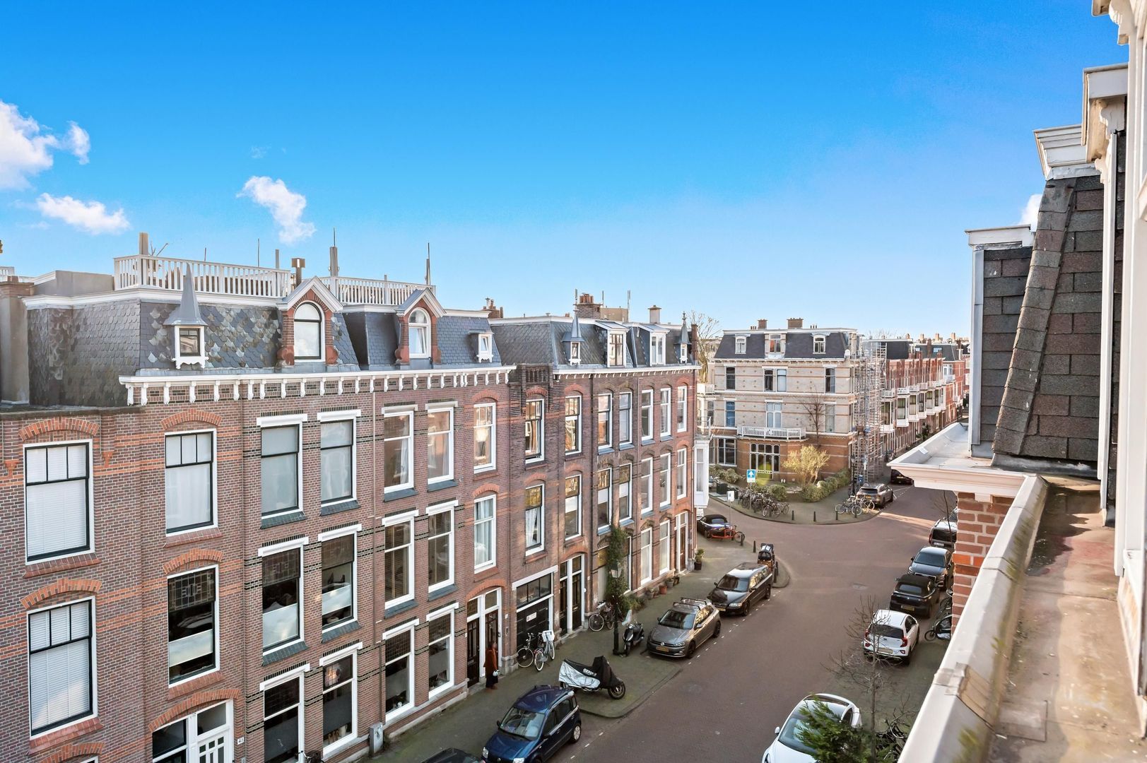 Archimedesstraat 77, Den Haag foto-48 blur