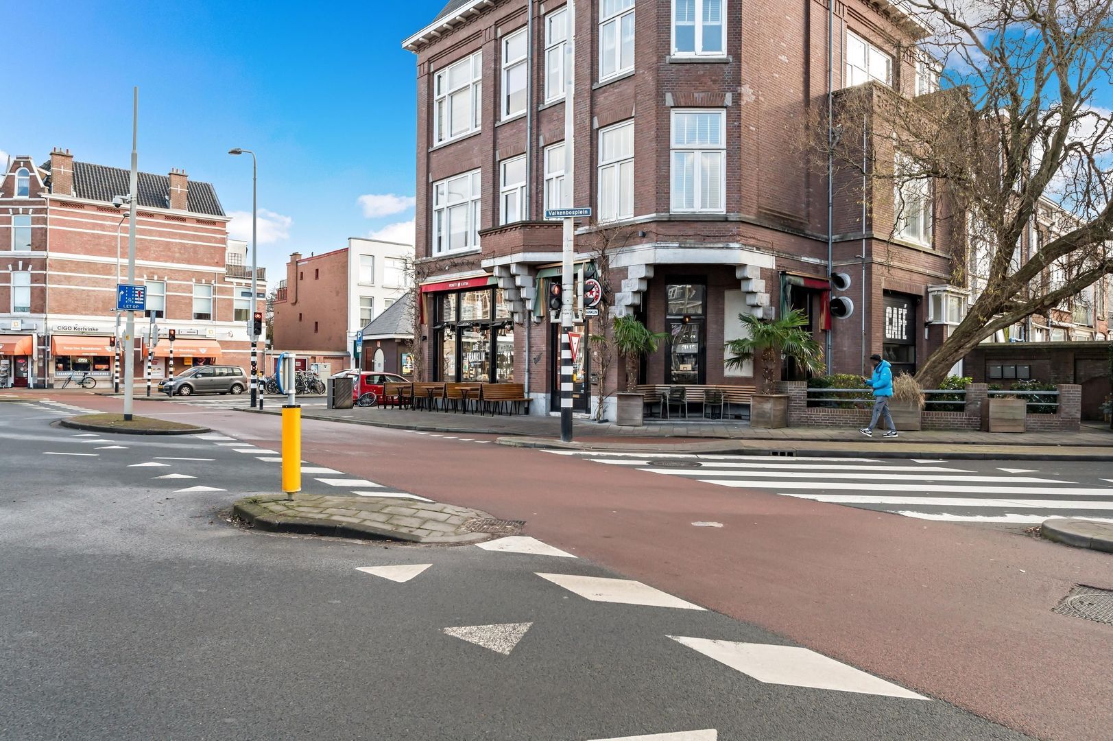 Archimedesstraat 77, Den Haag foto-56 blur