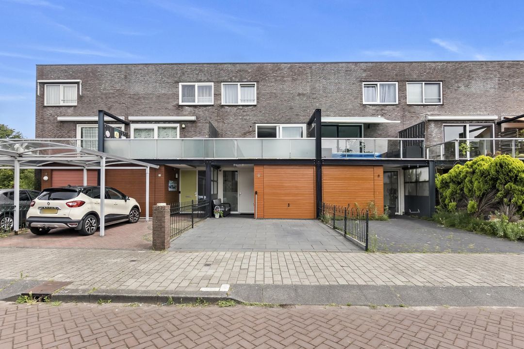 Hooghalenstraat 6, Den Haag