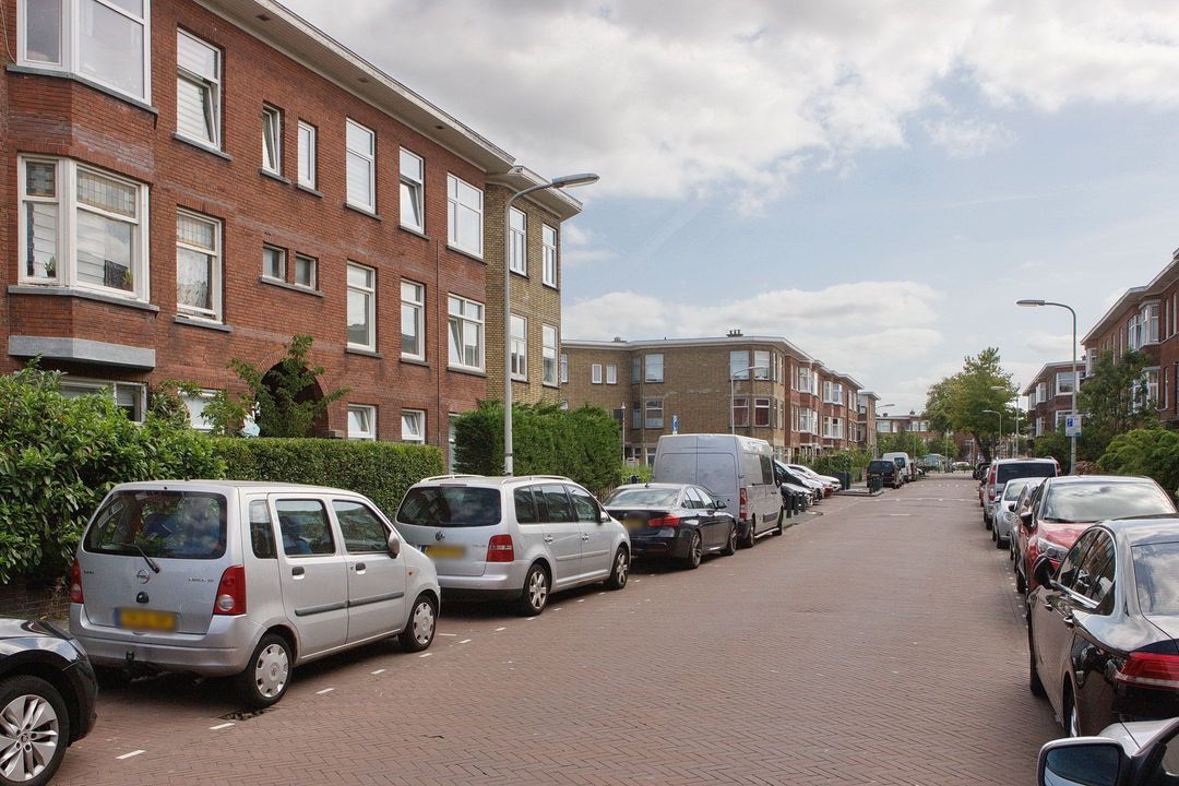 Harderwijkstraat 254, Den Haag
