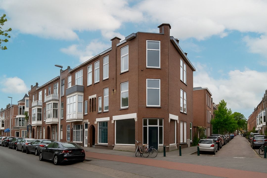 Valkenboslaan 193, Den Haag