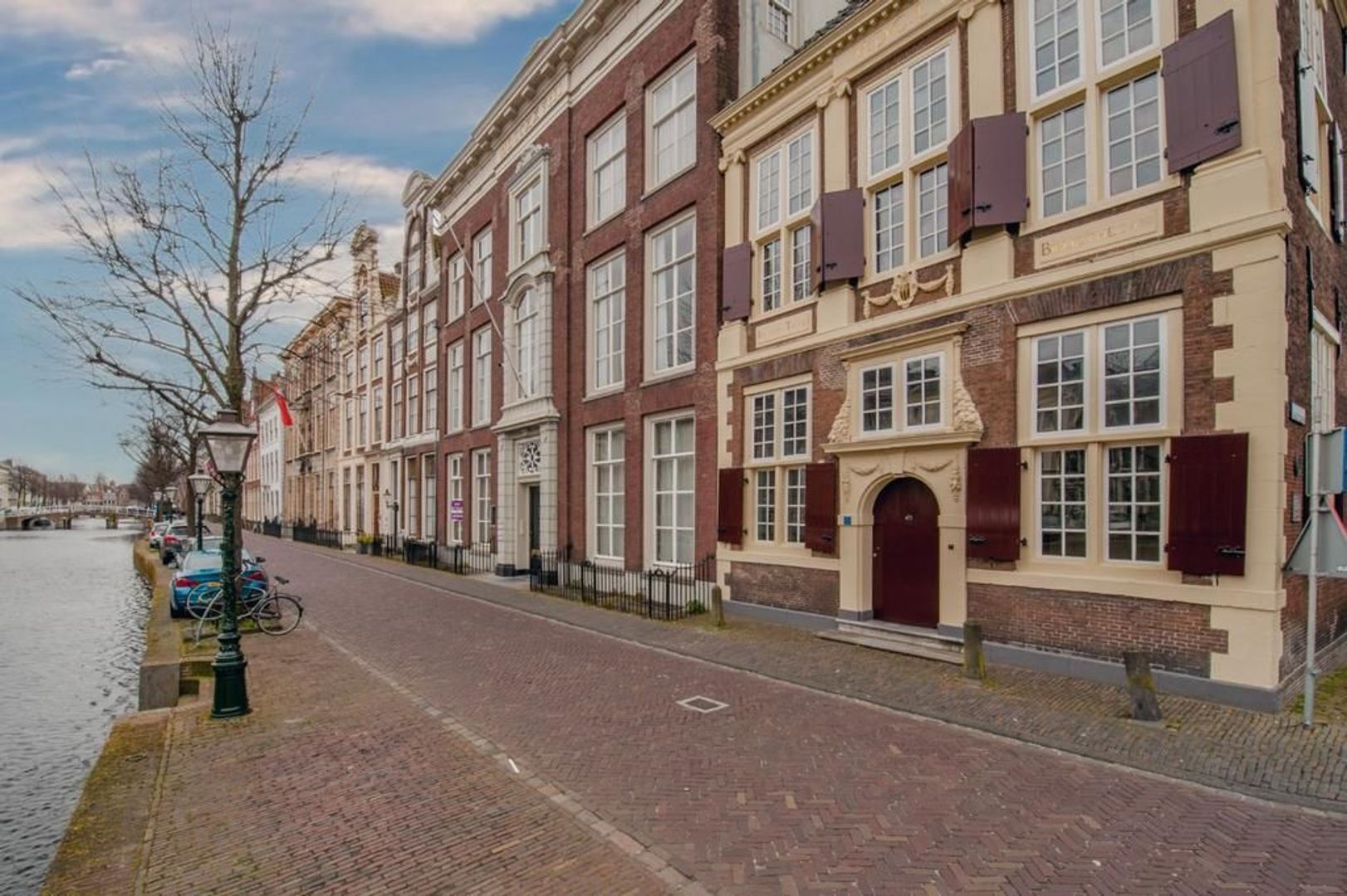 Rapenburg 27 C, Leiden foto-29 blur