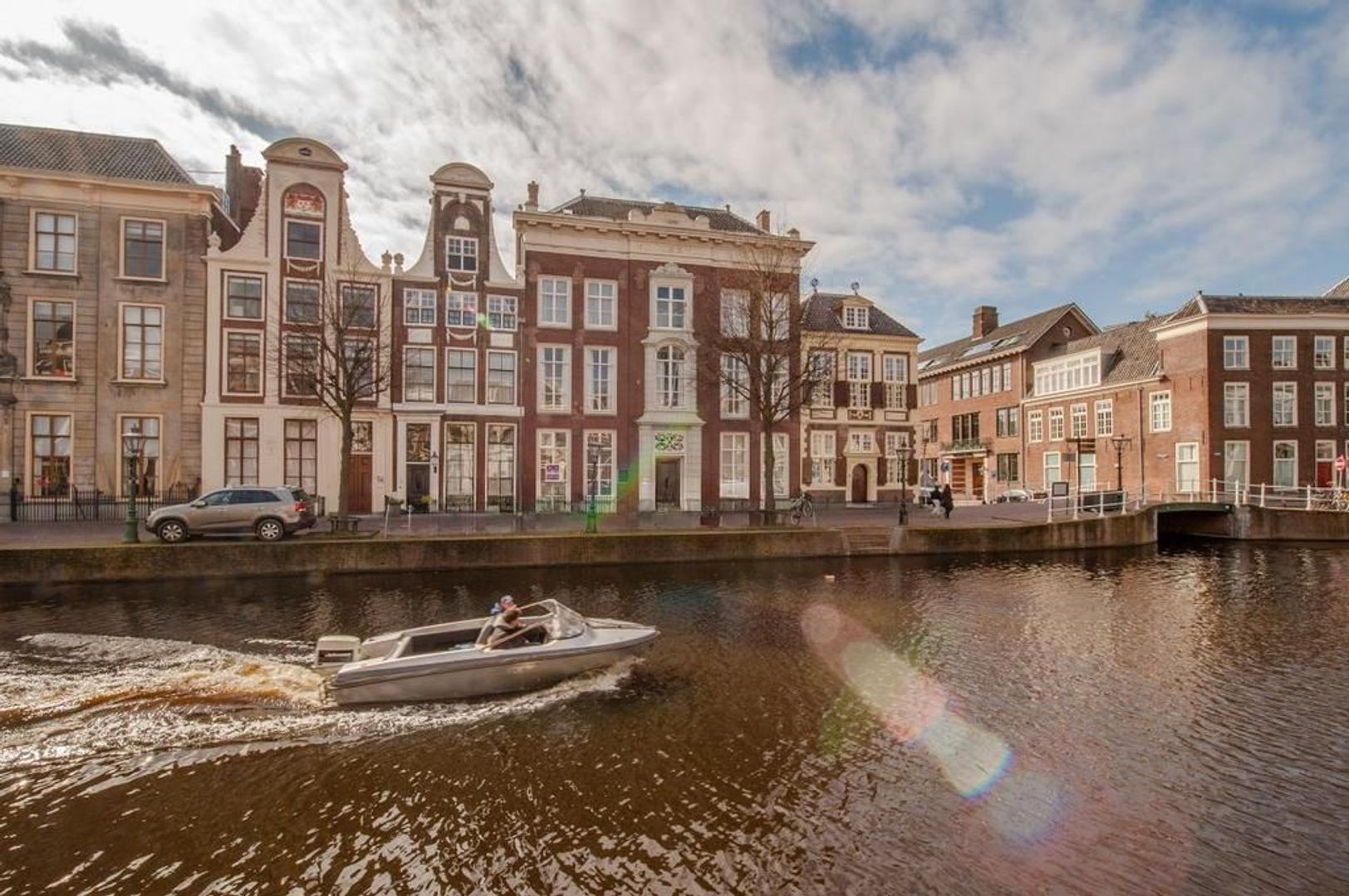 Rapenburg 27 C, Leiden foto-4 blur