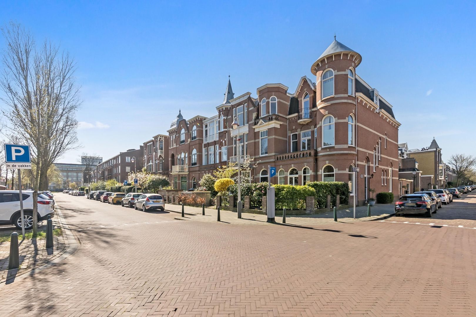 Johan van Oldenbarneveltlaan 34, Den Haag foto-45 blur